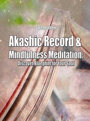 cover image of Akashic Record & Mindfulness Meditation